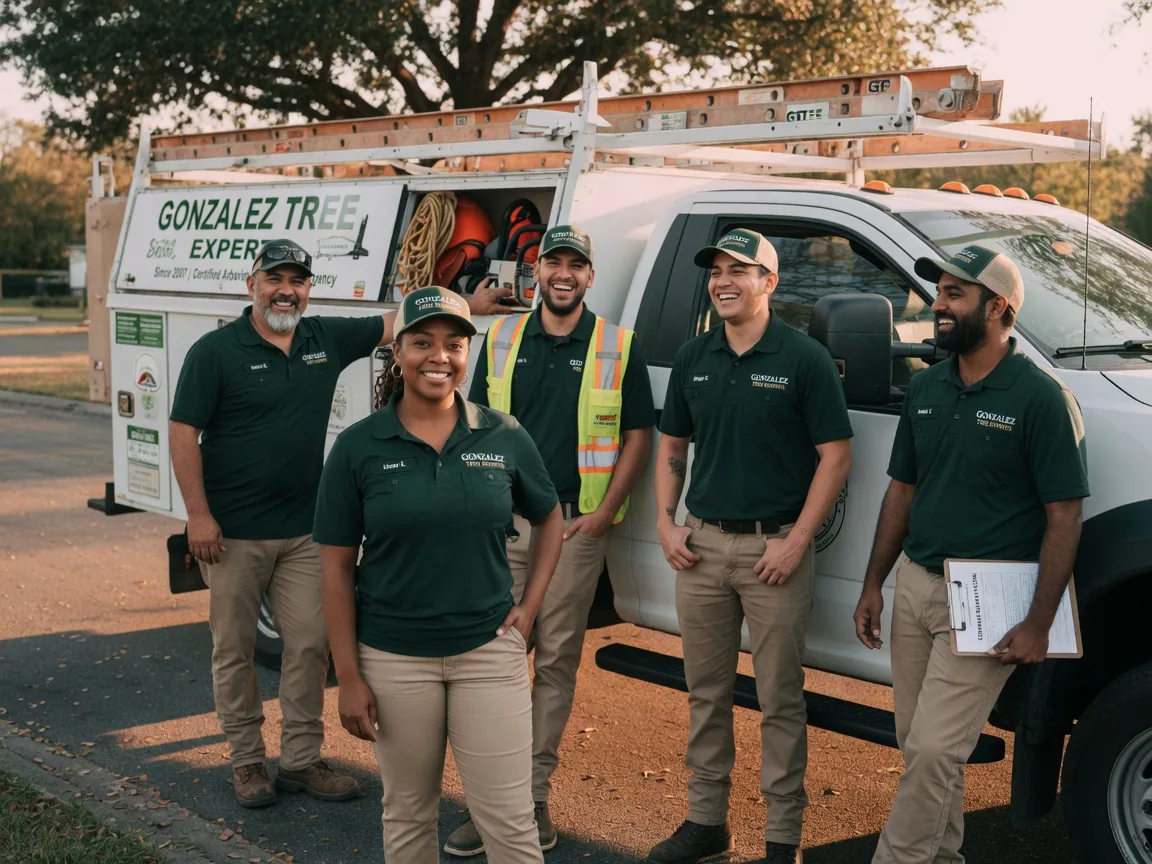 Tree Service company in Thompson, MO